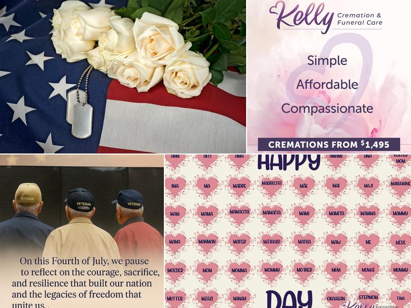 Kelly Cremation & Funeral Care