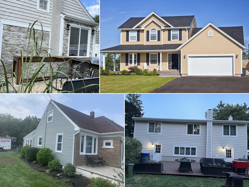 All Pro vinyl siding LLC