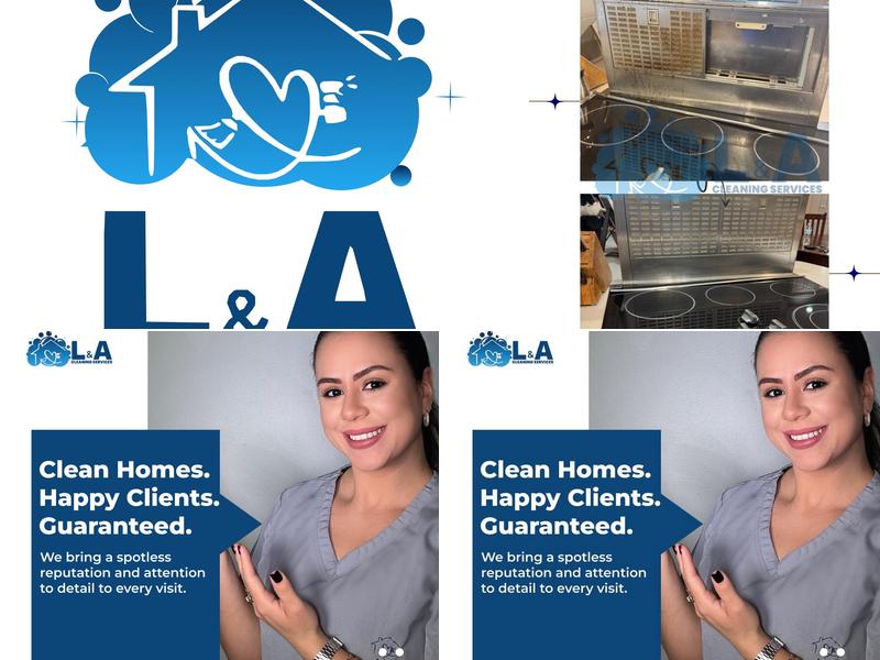 L&A CLEANING SERVICES