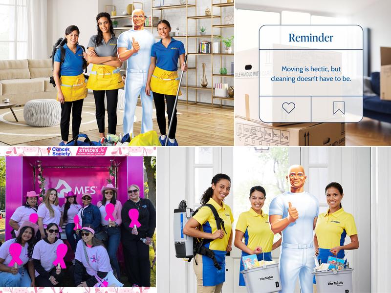 The Maids in Greater Boston