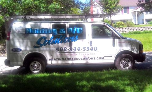 Heating & A/C Solutions Inc
