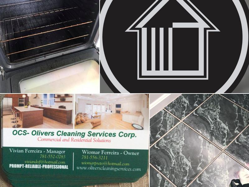 OCS-OLIVERS CLEANING SERVICES CORP