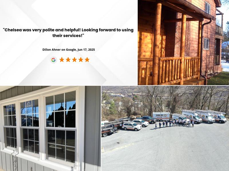 Lehigh Gap Exteriors