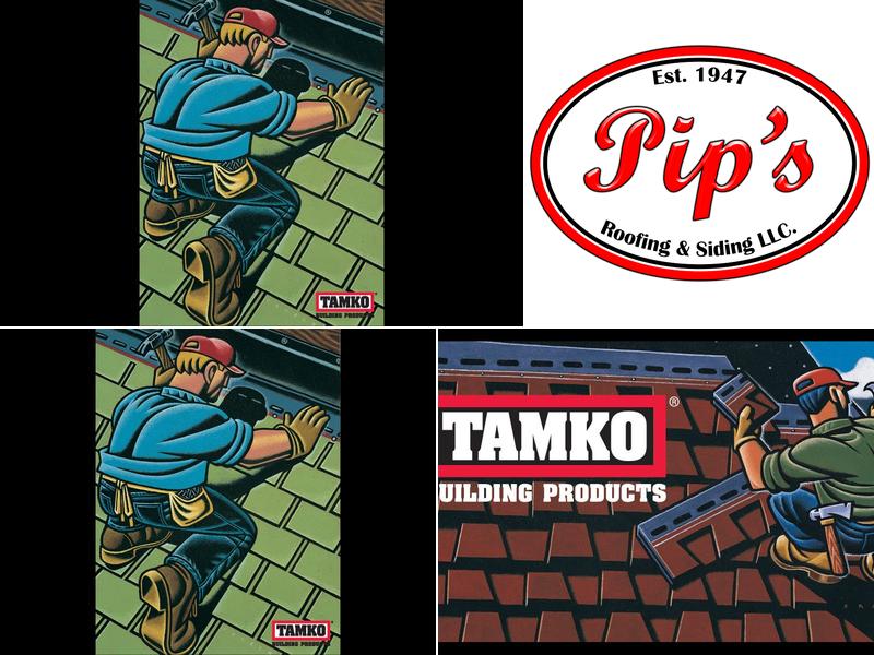 Pip's Roofing & Siding