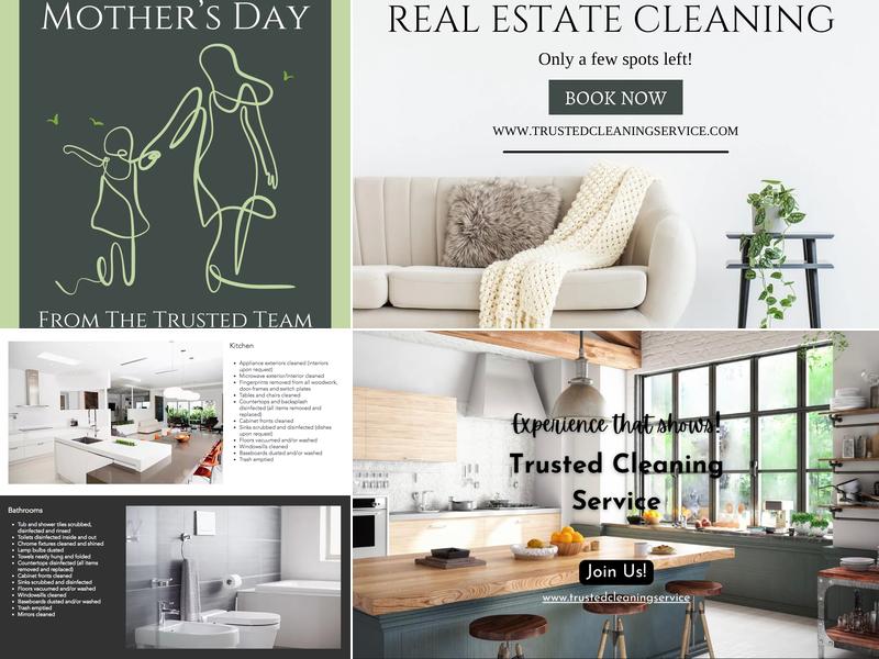 Trusted Cleaning Service