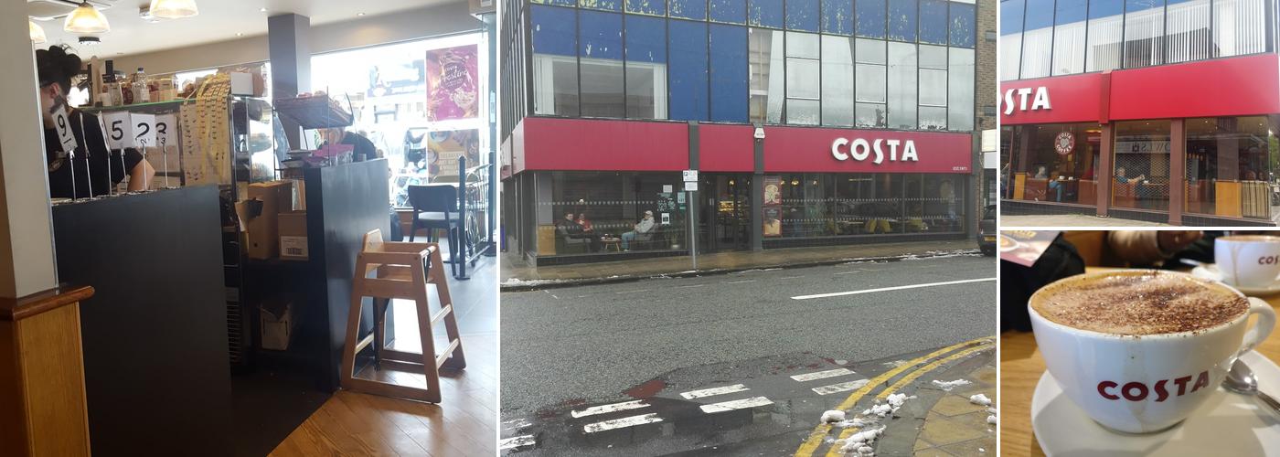 Costa Coffee