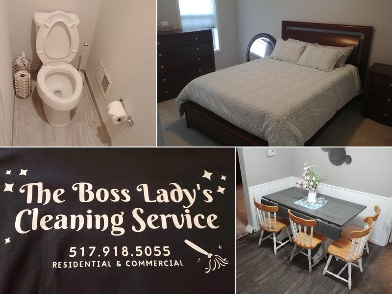 The Boss Lady's Cleaning Service