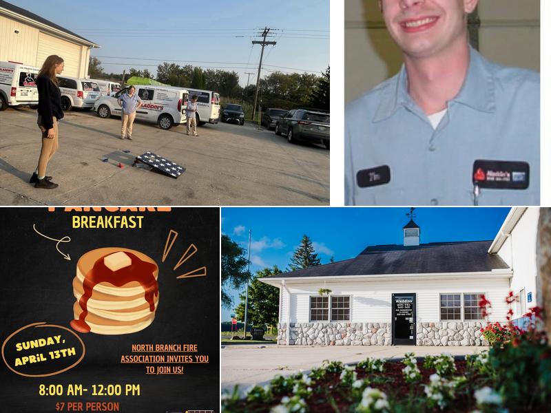 Aladdin's Cleaning & Restoration