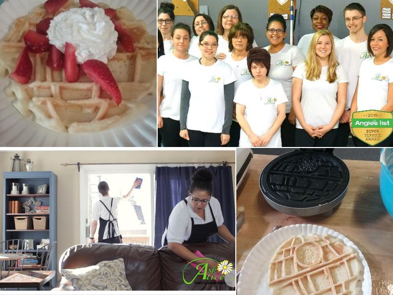 Ask Alice Home Cleaning & Services