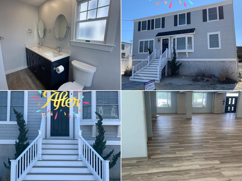 Dynamic Flooring, Kitchens, Baths, & Remodeling