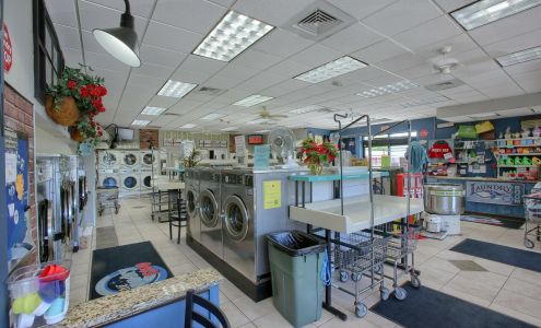 The Laundry Stop