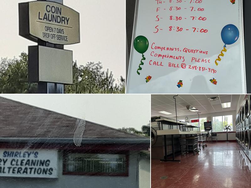 Missing Sock Coin Laundry