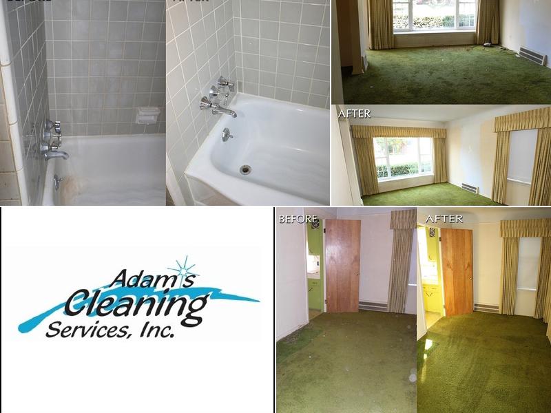 Adam's Cleaning Services