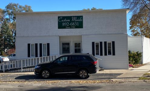 Custom Maids Inc. 1113 S Wenona St, Bay City Michigan 48706
