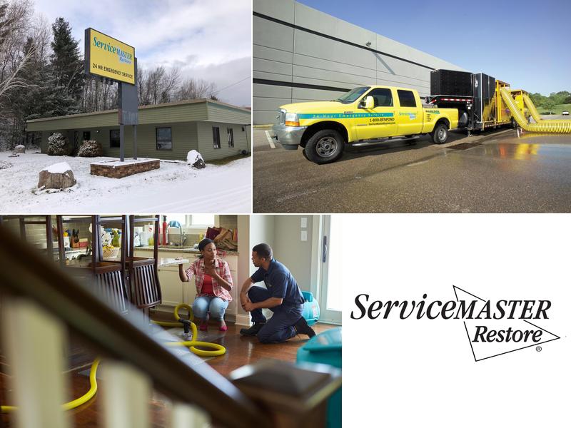 ServiceMaster Recovery by Restoration Holdings