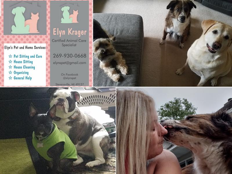 Elyn's Pet and Home Services