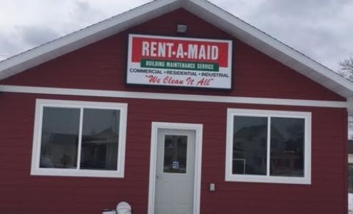 Rent-A-Maid/Building Maintenance Service