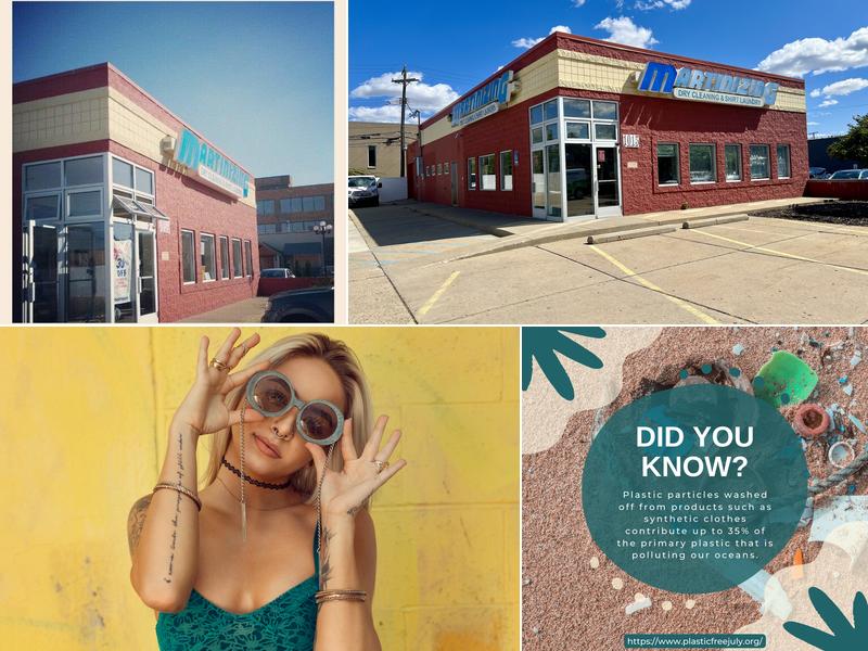 Martinizing Dry Cleaning