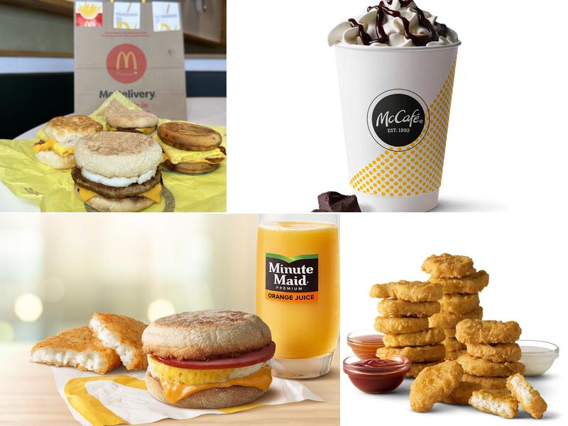 McDonald's 9975 NW Glencoe Rd, North Plains