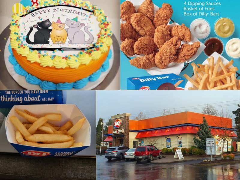 Dairy Queen Grill & Chill