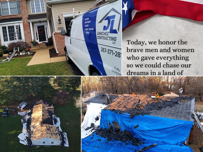 SANCHEZ CONTRACTING LLC