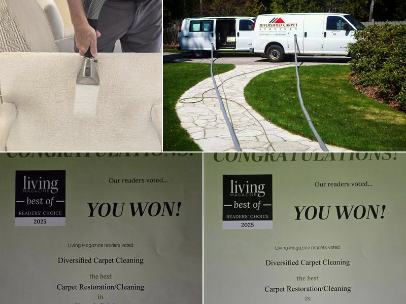 Diversified Carpet Services