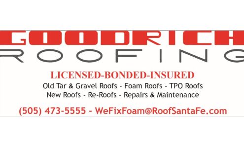 Goodrich Roofing of Santa Fe