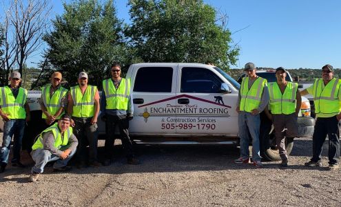 Dominic Vigil's Enchantment Roofing & Construction Services