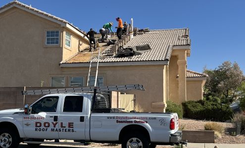 Doyle Roof Masters Inc