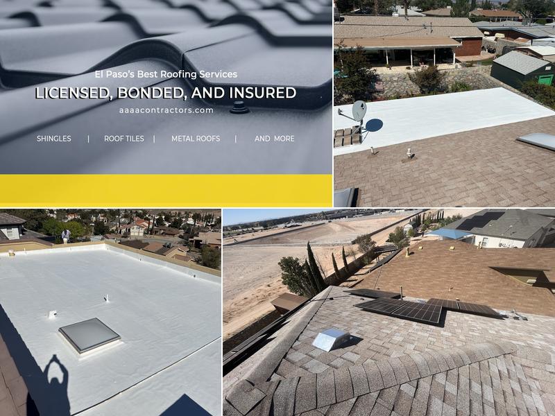 AAAA Contractors and Roofing