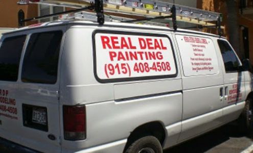 Real Deal Painting Remodeling