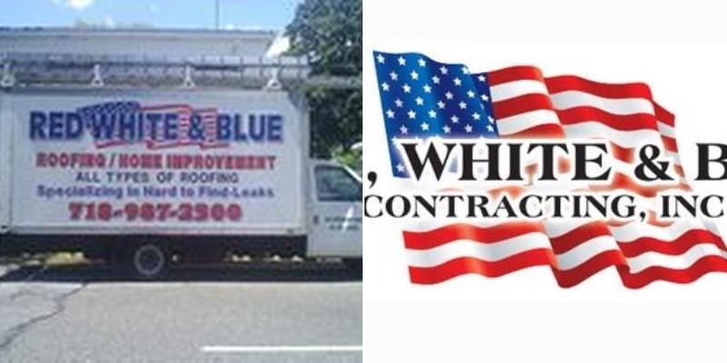 Red White & Blue Contracting