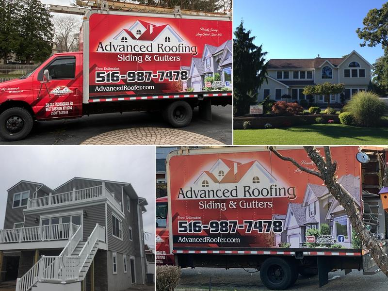 Advanced Roofing