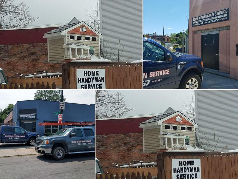 Home Handyman Service Inc.