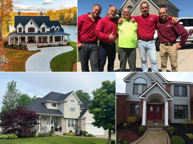 AVA Roofing & Siding