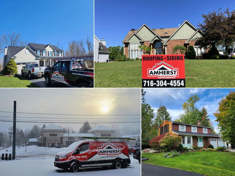 Amherst Roofing