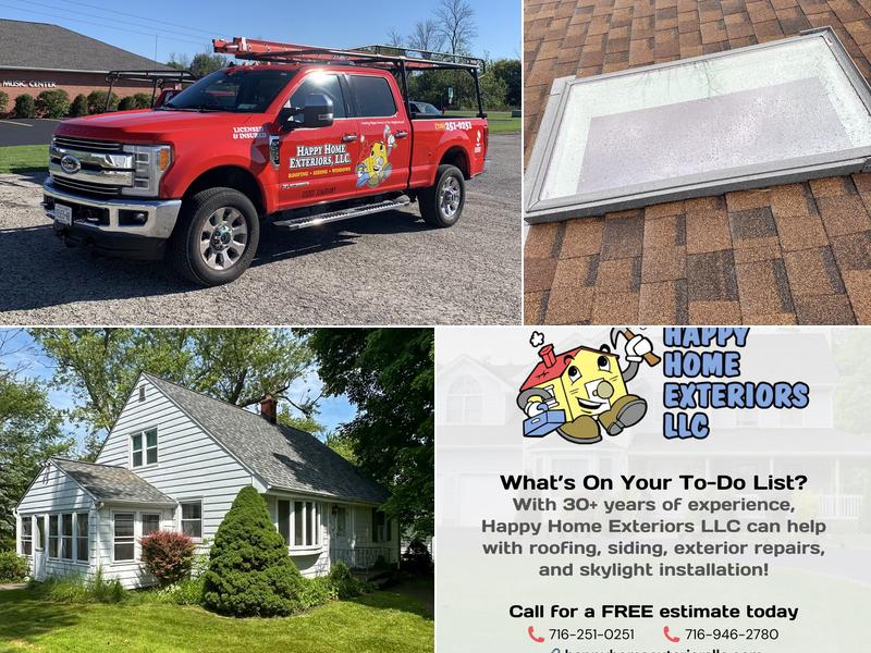 Happy Home Exteriors