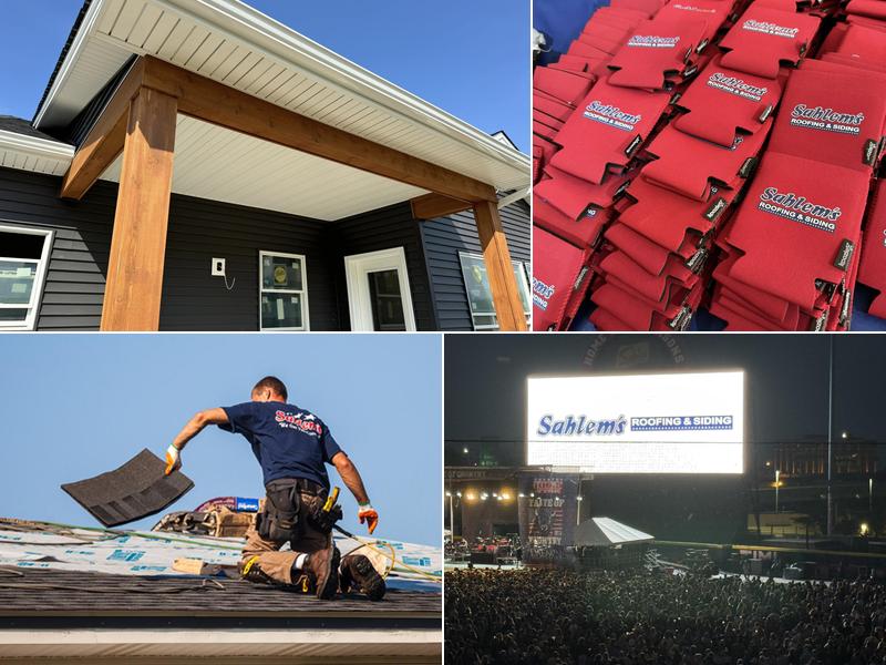 Sahlem's Roofing & Siding, Inc.