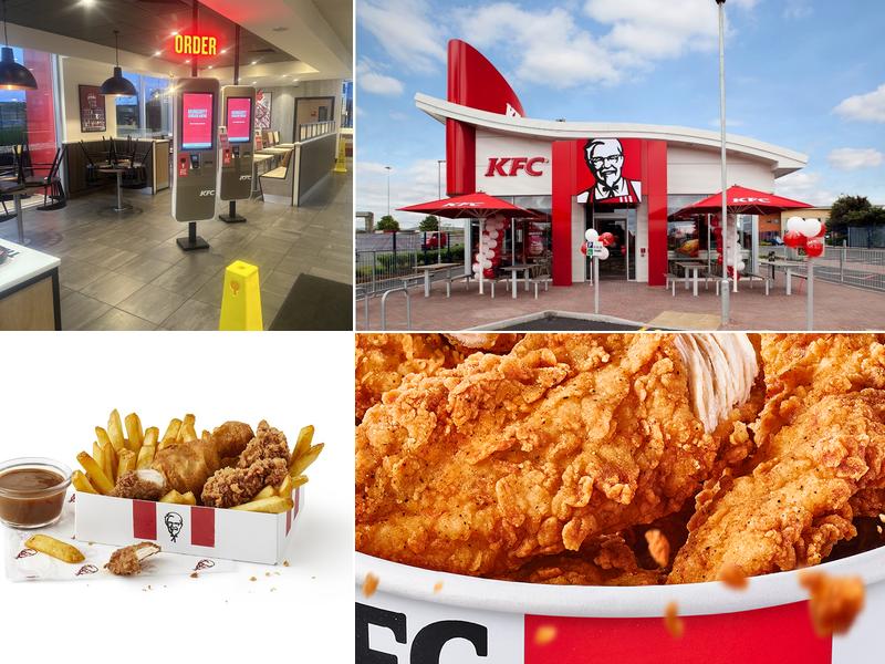 KFC Manchester - Denton Rock