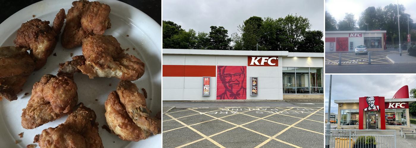 KFC Bradford - Baildon Retail Park