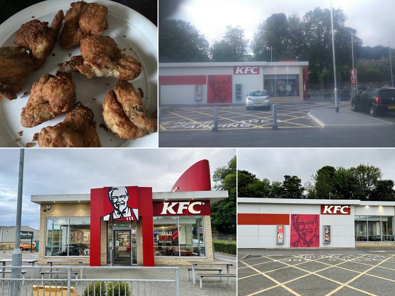 KFC Bradford - Baildon Retail Park