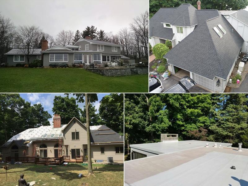 Van Derhoof Roofing Co., Inc.