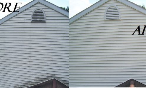 A-1 Power Washing Services Middle Grove