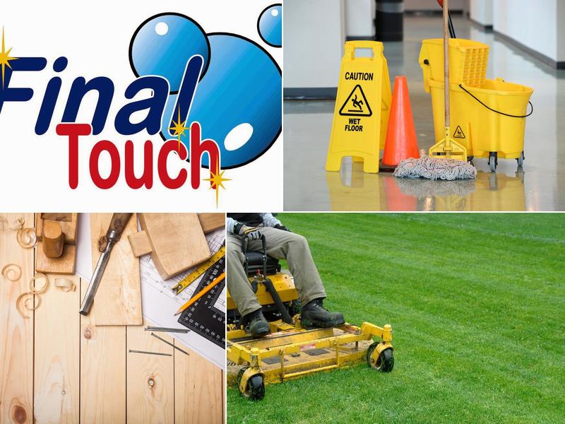 Final Touch