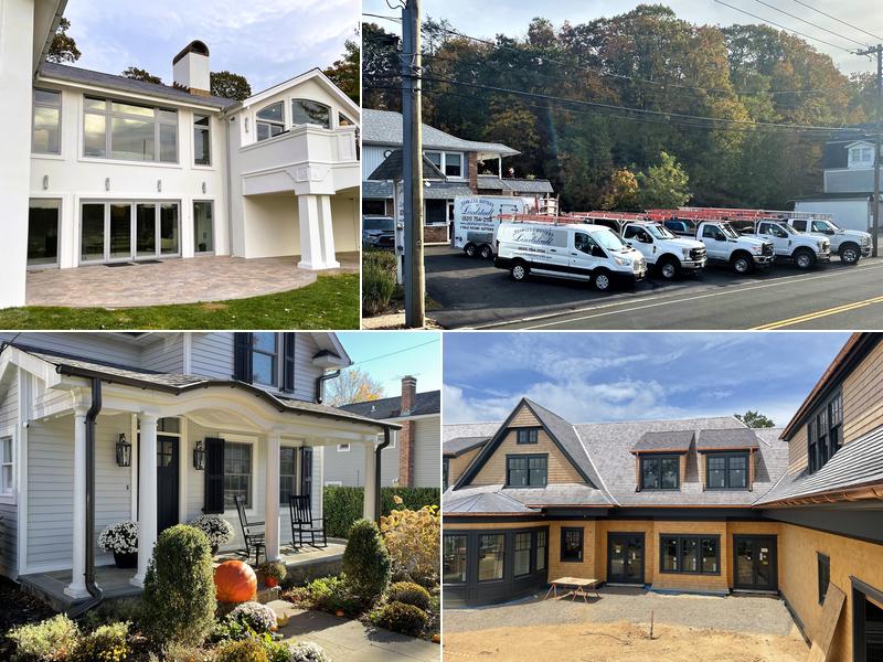 Seamless Gutters By Lindstadt