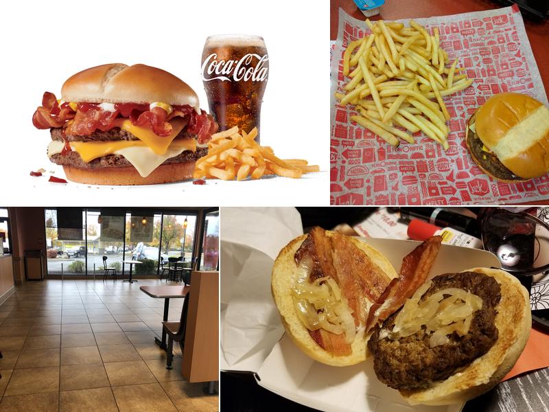 Jack in the Box 7455 NE Imbrie Dr, Hillsboro