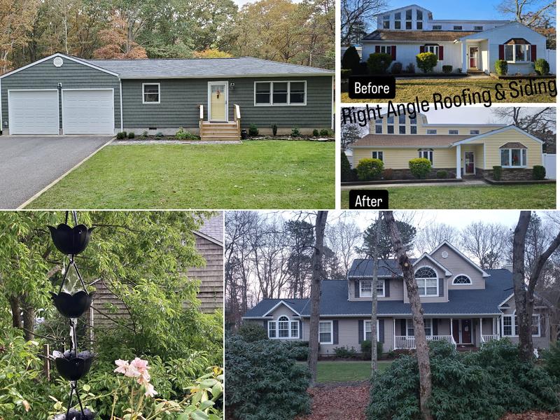 Right Angle Roofing & Siding