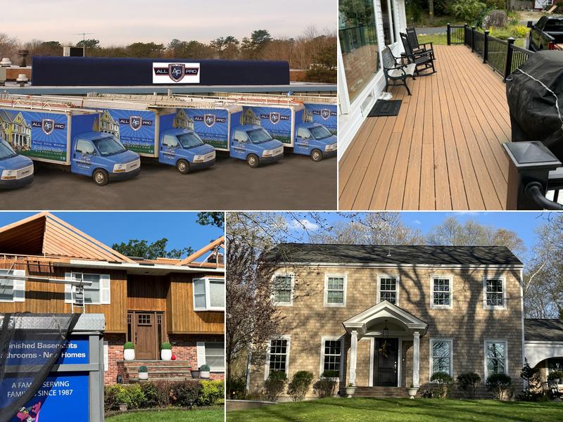 All Pro Remodeling Corp