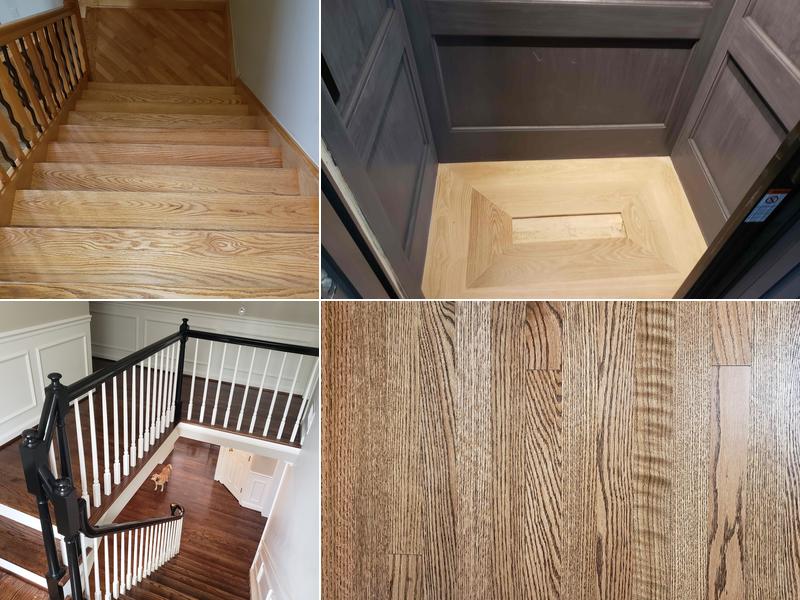 Smith's Hardwood & Construction Inc