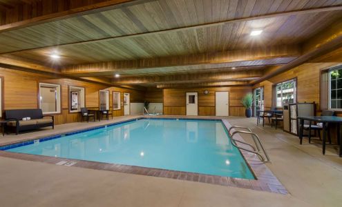 Best Western University Inn & Suites